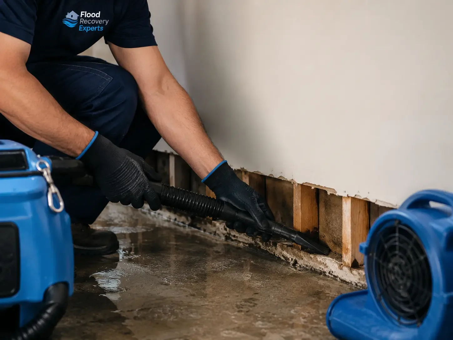 Why choose Flood Damage Cleanup in Dillon, SC